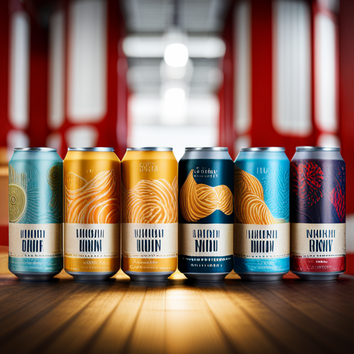 UNION Craft Brewing Unveils Revamped Core Brand Lineup