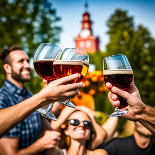 Iowa’s Must-Attend Wine & Beer Festivals for Your Fall 2023 Calendar
