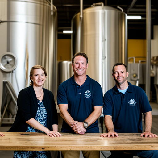 New Realm Brewing Company Expanding into Suffolk, VA with Exciting New Ventures- Brewbound.com