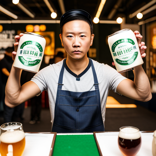 Join us for the ultimate CBD Craft Beer Fest in Beijing!