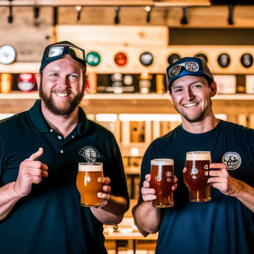 North Fork Breweries Rise to Craft Beer Challenge on Northforker