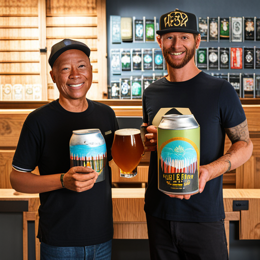 The Original 40 Brewing Company Unveils Small Worlds & Way Up: West Coast IPAs