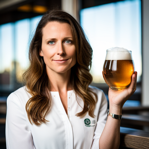 Danelle Kosmal Announces Departure from Beer Institute This Fall