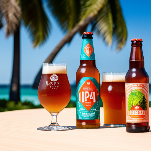Beer Experts Rank the Top Desert Island IPAs of 2023, Unveiling Impressive Picks – UPROXX