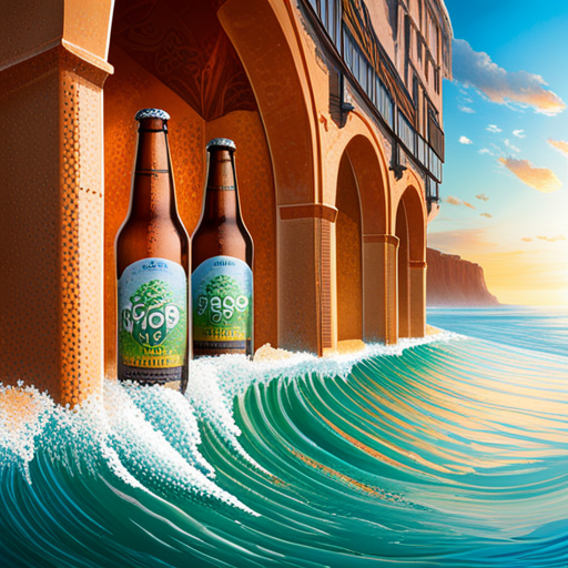Experience Epic Hop Waves with Tröegs Hop Cyclone Beer