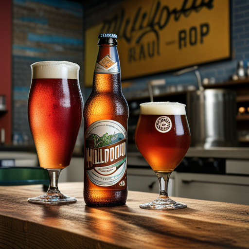 Millpond Brewing’s Creative Visuals Push Boundaries in Jacksonville Journal-Courier