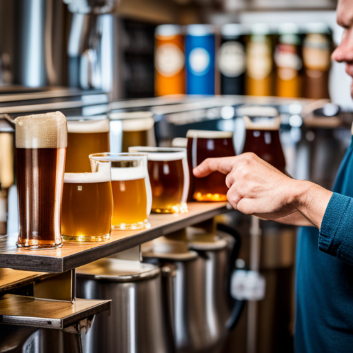 Uncover Bend, Oregon’s Top 10 Craft Beer Breweries: An Unforgettable Tasting Journey