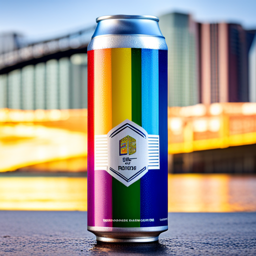 Exciting News: Second Chance Beer Unveils Pride Pilsner – Perfect Blend of Refreshing Flavors