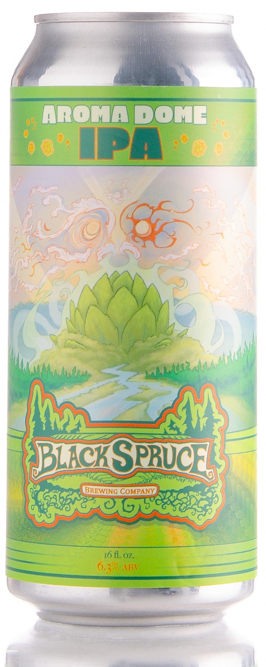 Black Spruce Brewing Company Aroma Dome Review