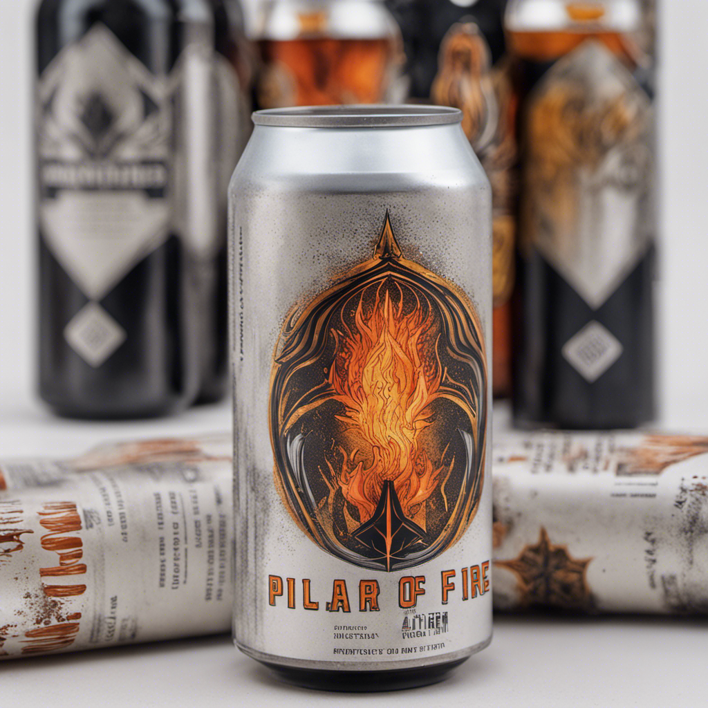New Anthem Beer Project Pillar Of Fire Beer Review