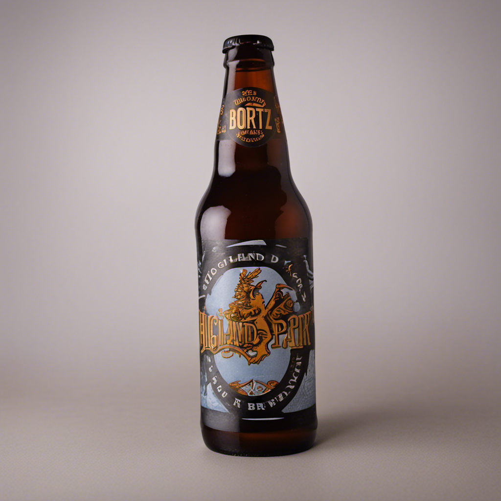 Highland Park Brewery Bortz Beer Review