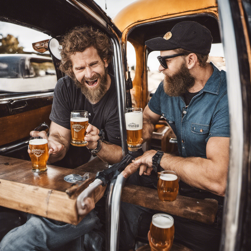 The Game-Changing Road Trip That Revolutionized Craft Beer
