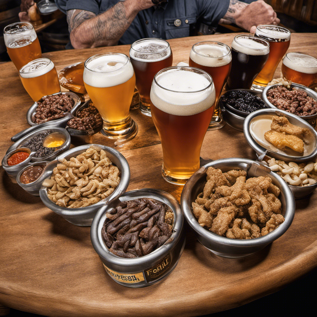 Foothills Brewing Review: Craft Beers and Flavors to Savor