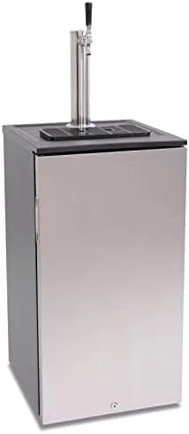 Ultimate Kegerator Review: BHTOP Stainless Steel Beer Dispenser for the Perfect Home Draft Experience!