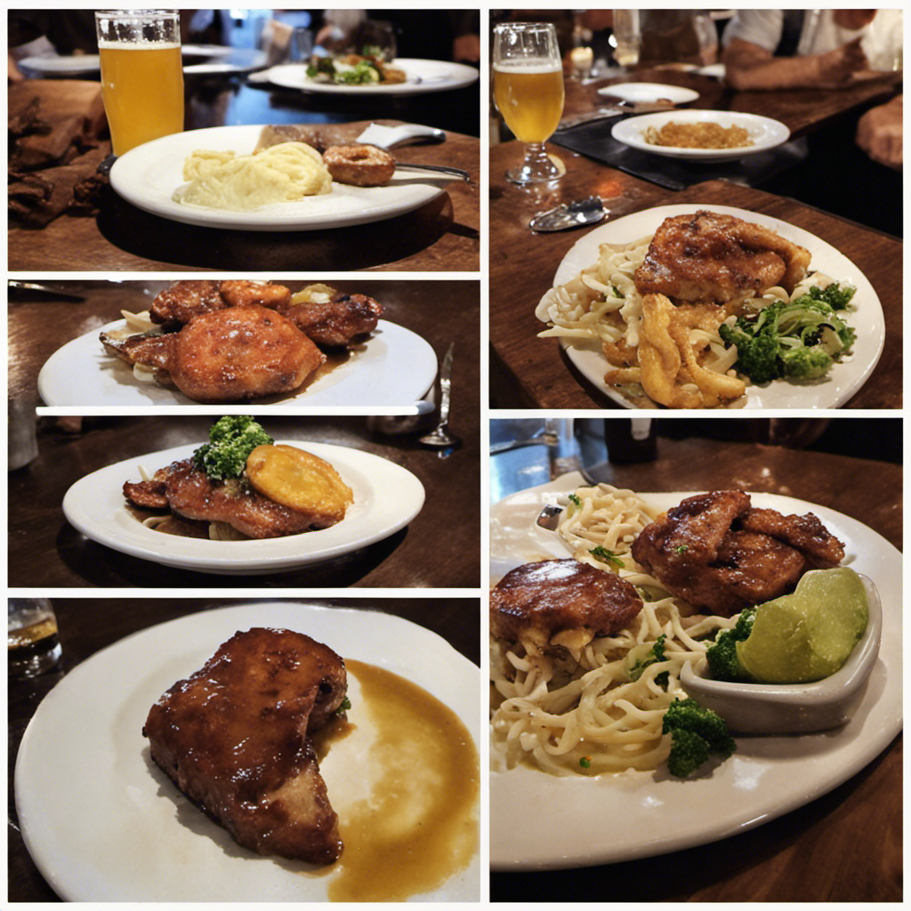 Carolina Brewery & Grill Review: A Delicious Dining Experience