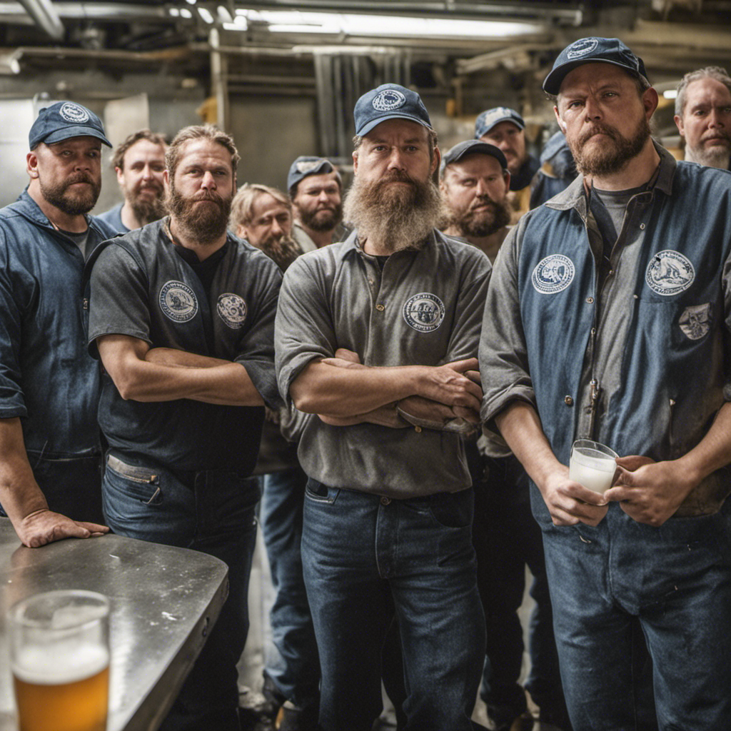 Elysian Brewery Workers in Seattle Join Teamsters for Better Conditions