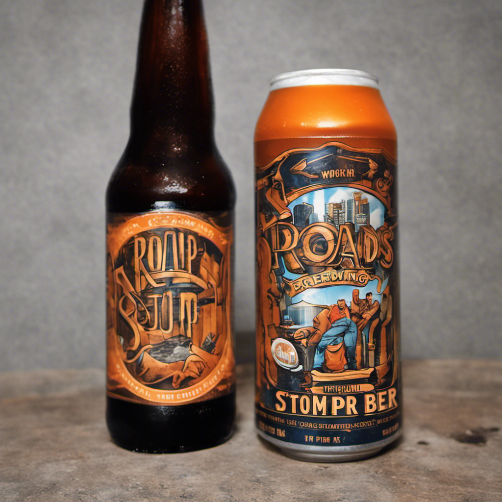 Two Roads Brewing Worker’s Stomp Beer Review