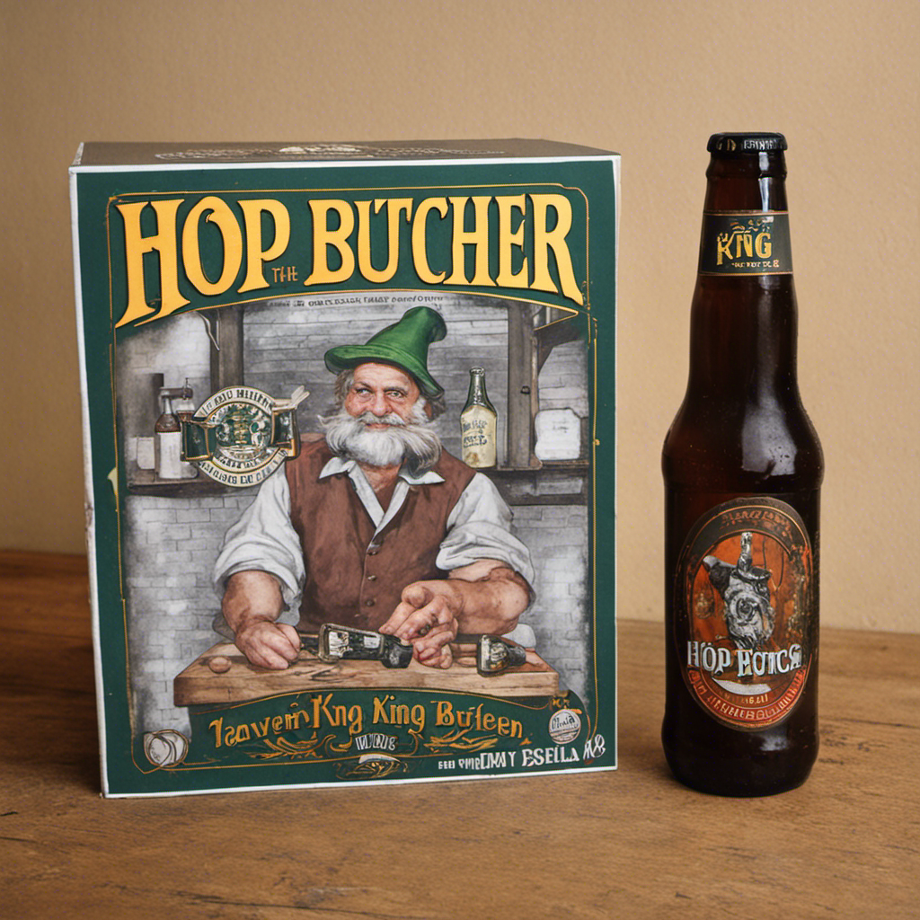 Hop Butcher For the World Tavern King Beer Review