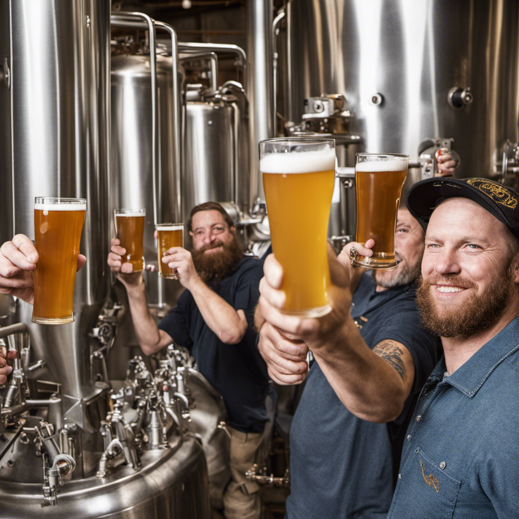 Craft Brewers Seek Eased Restrictions for Growth & Innovation