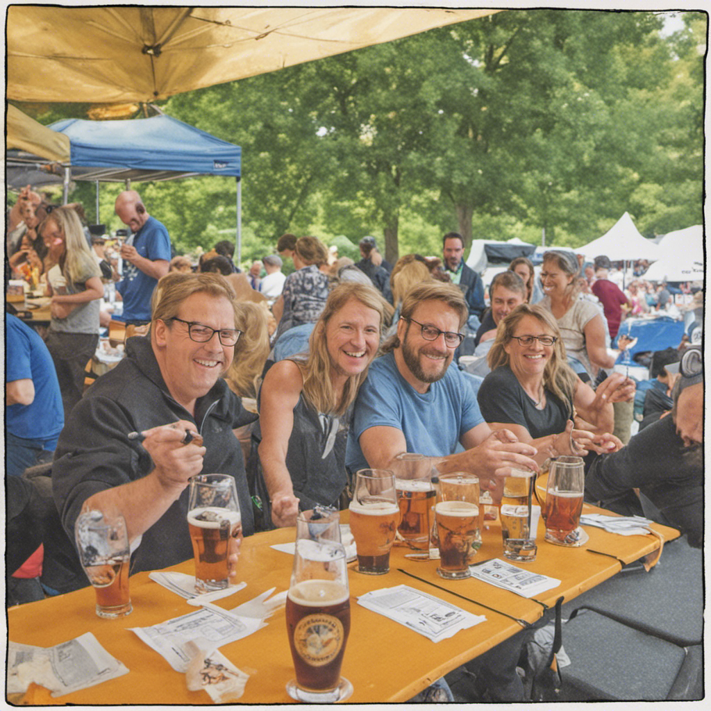 Join the Westport Journal for Westoberfest: A Fall Beer-Tasting Celebration