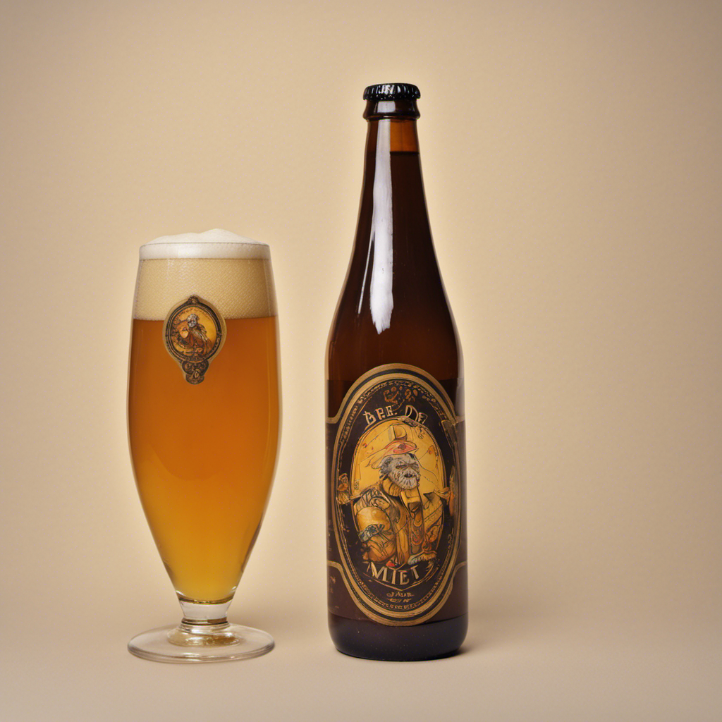 Jester King Brewery Biere de Miel: A Tasty Beer Review