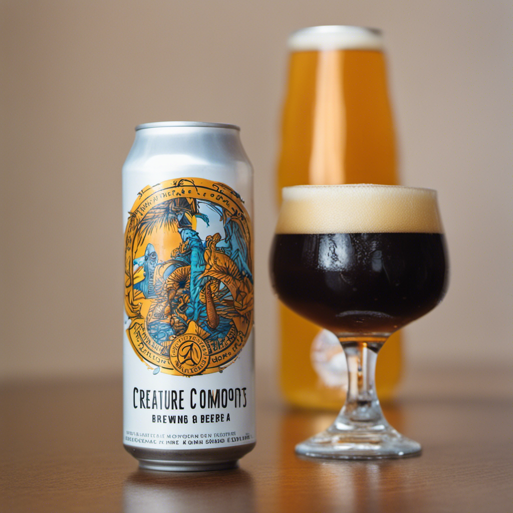 Creature Comforts Brewing Co. Athena Paradiso Beer Review