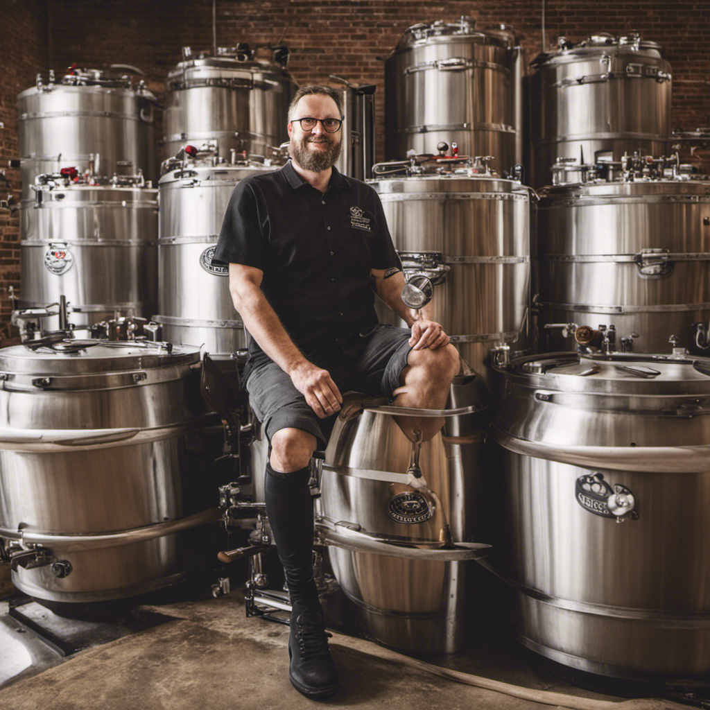 From Rockstar to Brewmaster: My Journey from Music Fame to Craft Beer Brewing