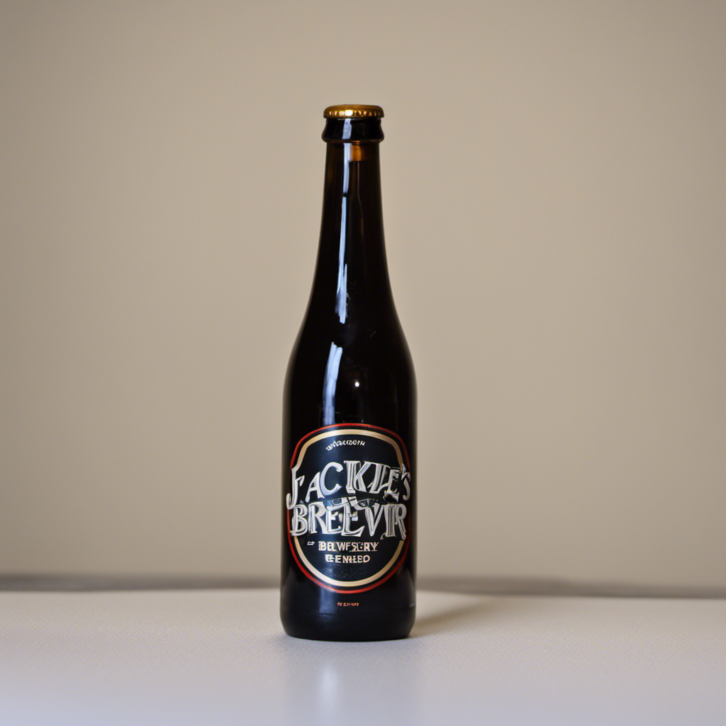 Jackie O’s Brewery Cellar Cuvee 1: A Beer Review
