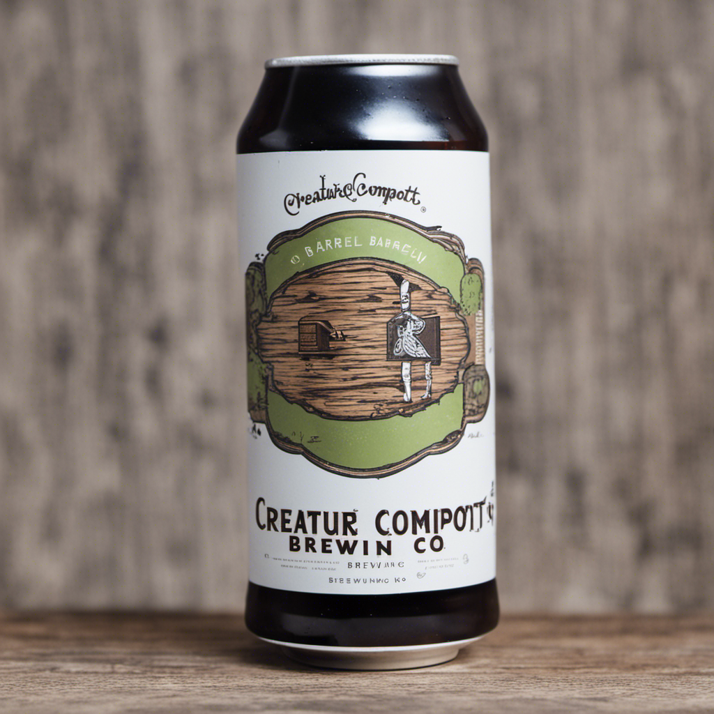 Creature Comforts Brewing Co. Barrel No. 64 Beer Review