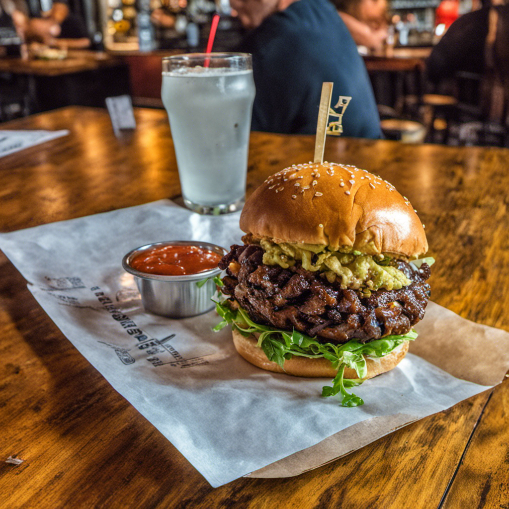 Bull City Burger and Brewery: A Tasty Review