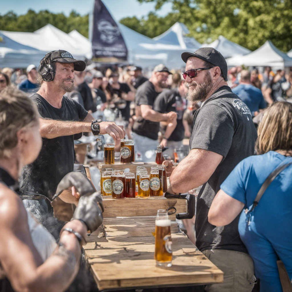 Eighth Annual Carsonia Craft Beer & Wine Festival at Carsonia Park