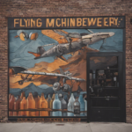 Flying Machine Brewery Review
