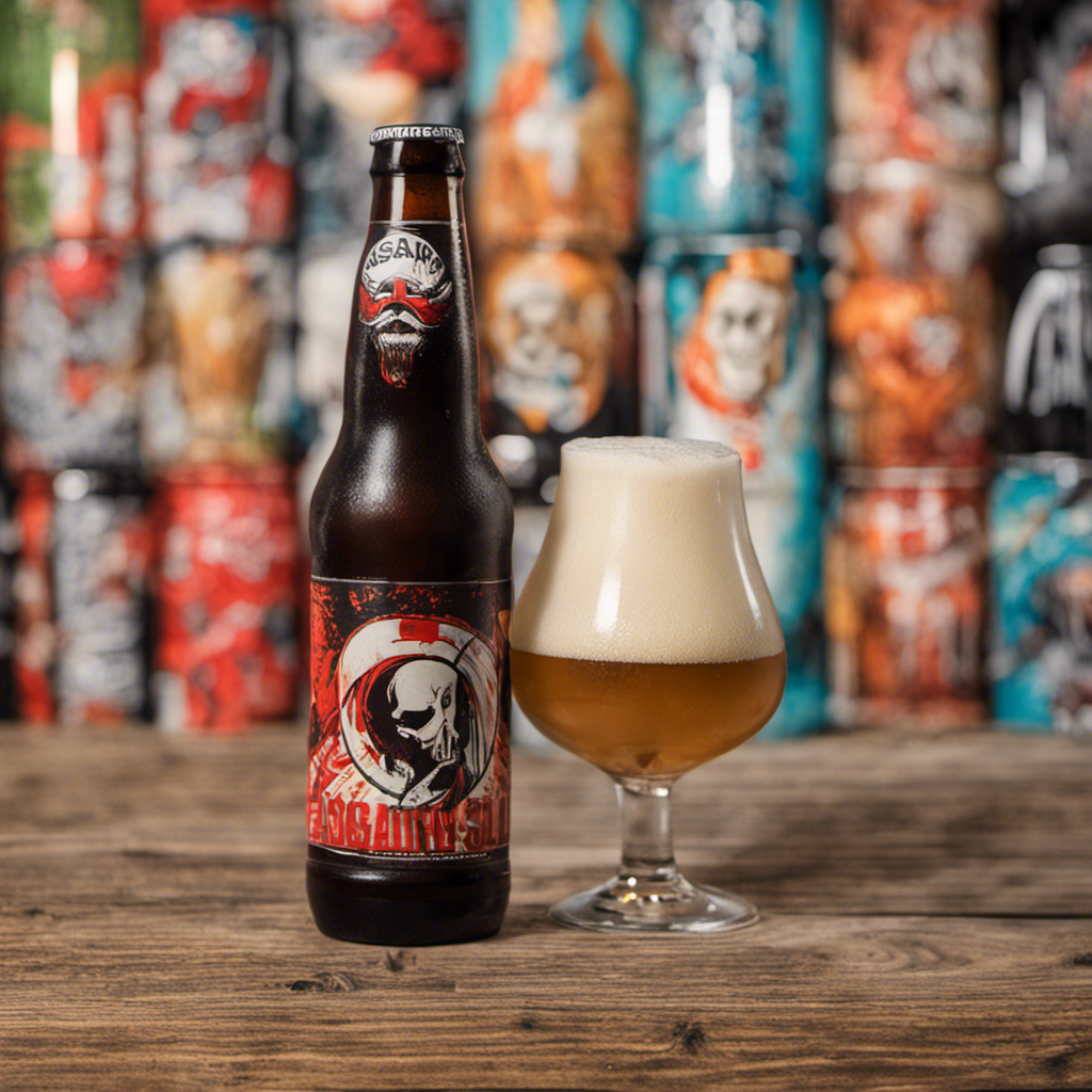 Assassin 2020 Beer Review: Toppling Goliath Brewing