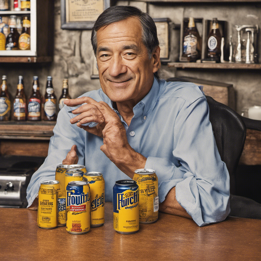 Jim Koch Discusses Fourth Category and Twisted Tea Rivalry