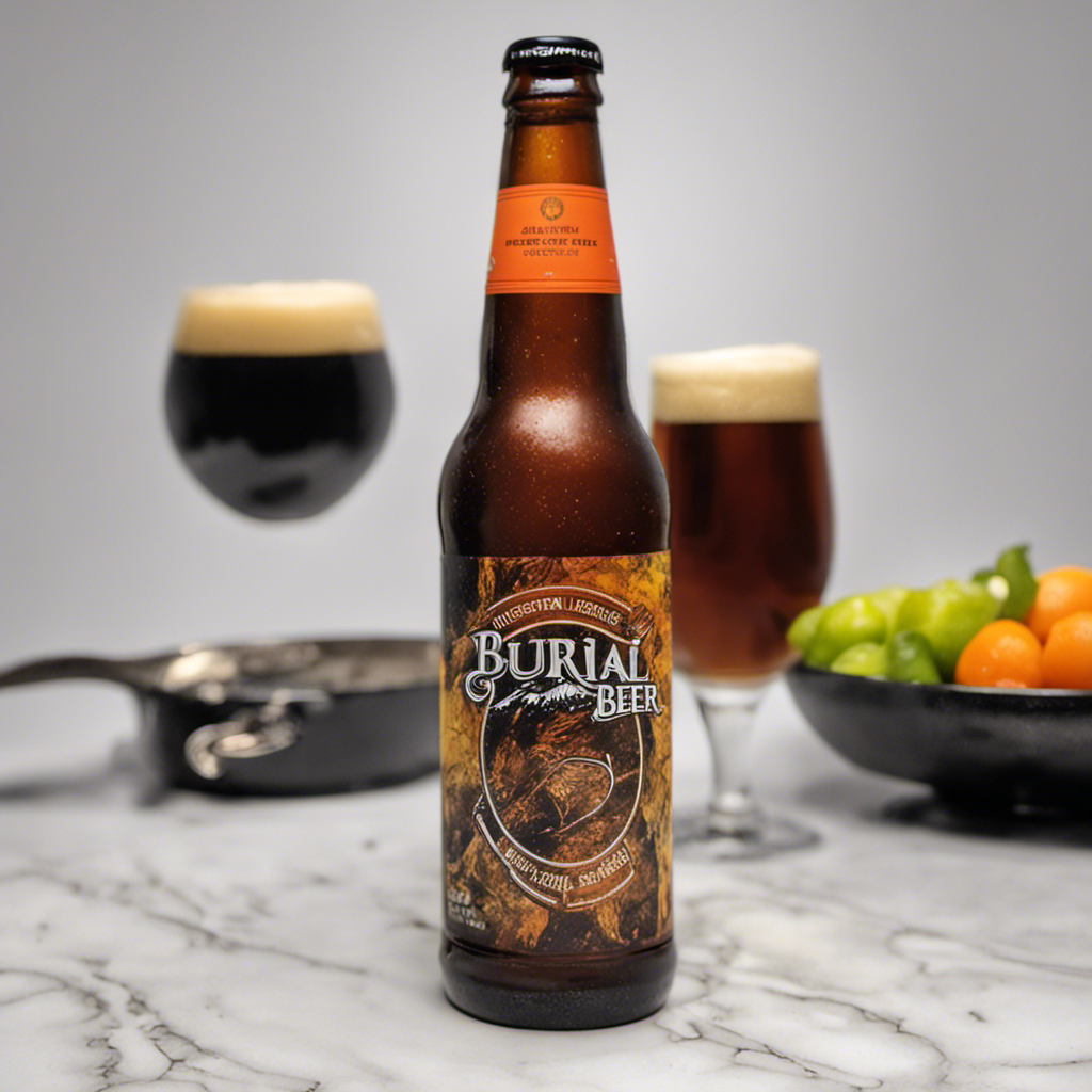 Burial Beer Seasoned Skillet 2019: A Tasty Beer Review