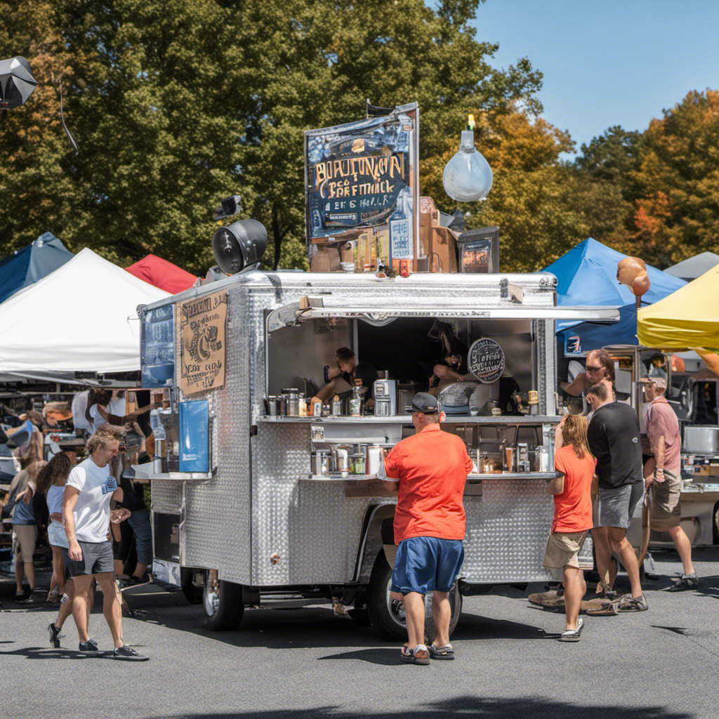Burlington County Craft Beer & Food Truck Festival on Sept. 23