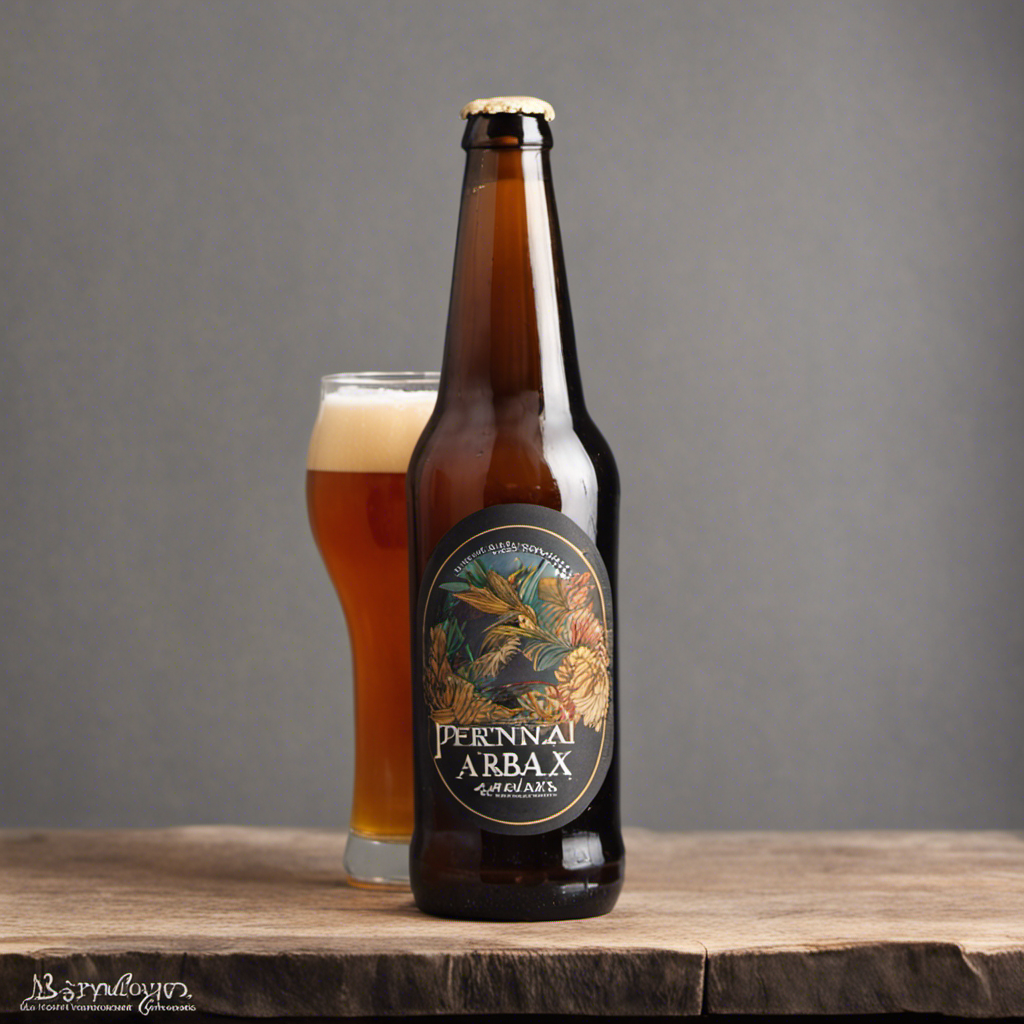 Perennial Artisan Ales BA Abraxas 2019: A Delectable Beer Review