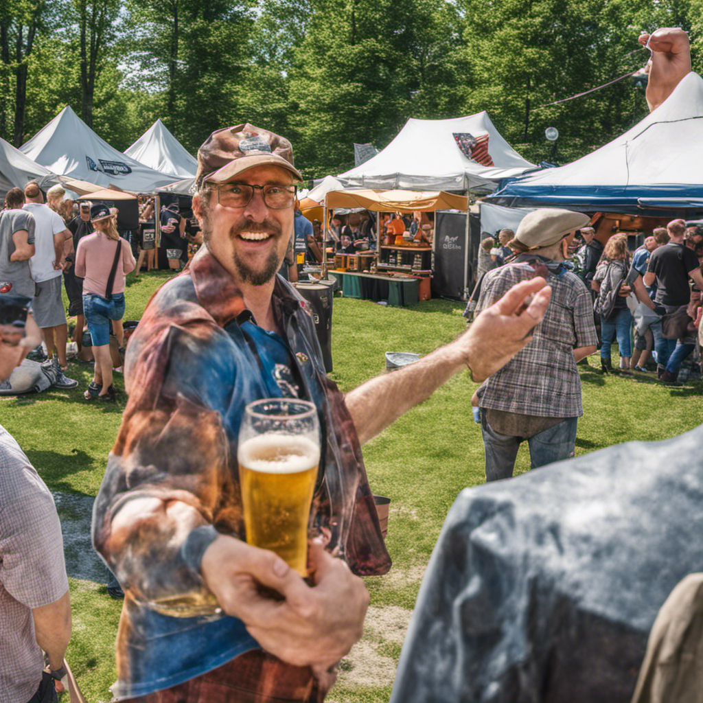 Skowhegan Craft Brew Festival: A Beer Lover’s Delight