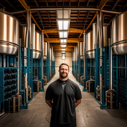 New Realm Brewing Company: Official Craft Beer Partner of Old Dominion University