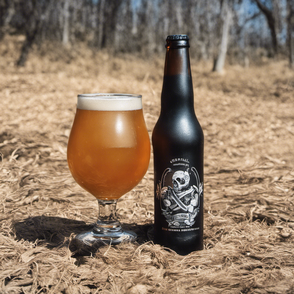 Burial Beer Co: That Which Hides Behind Our Dread Beer Review