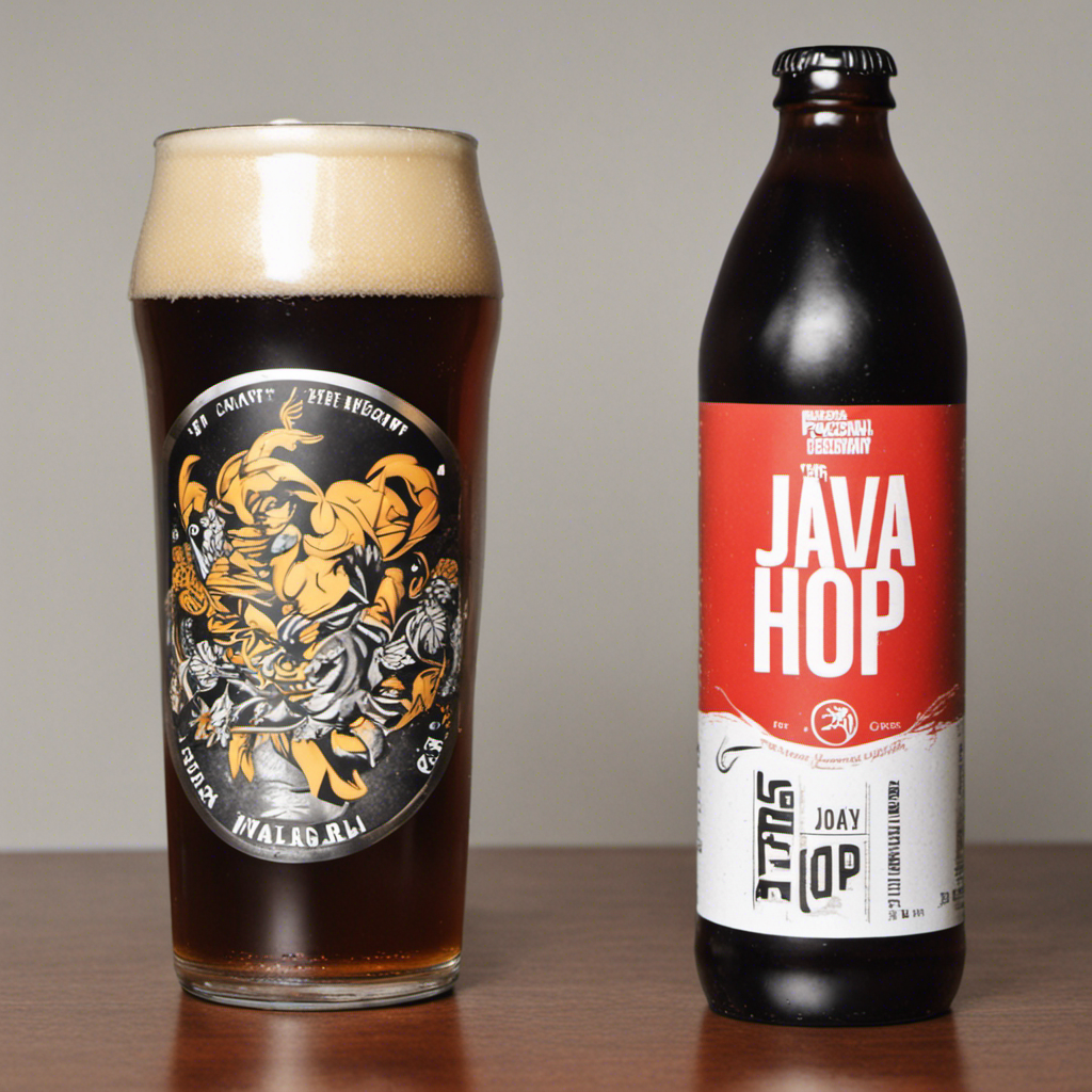 Fort George Brewery Java the Hop (2022) Beer Review