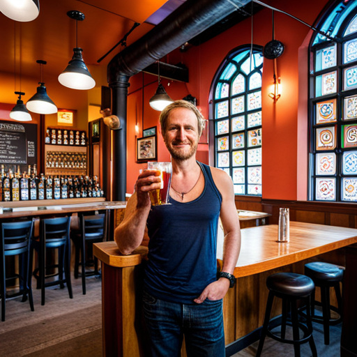 Thirsty Monk Pub & Brewery Review: Craft Beer Haven in Town