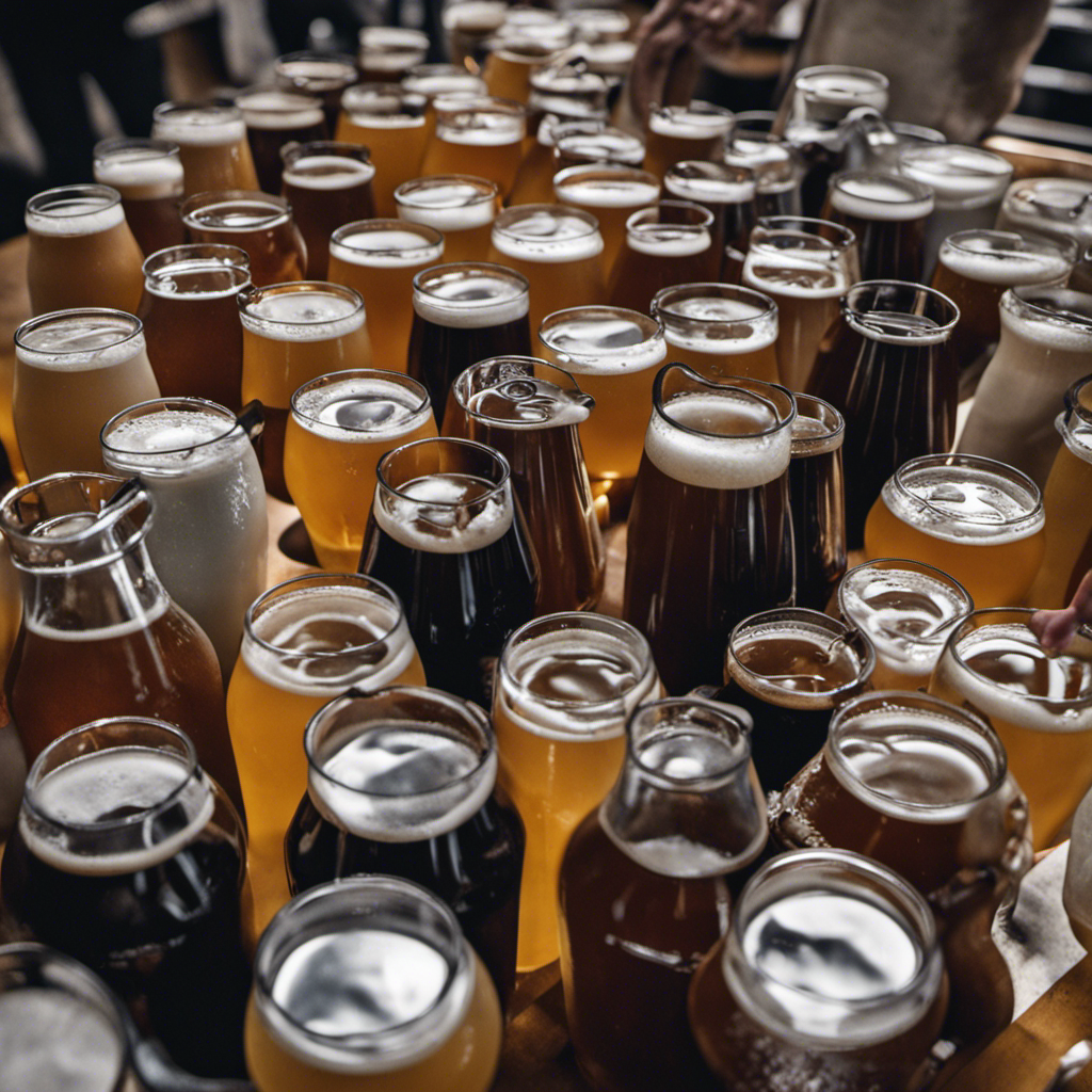 Craft Brewers Seek Easing of Restrictions from General Assembly
