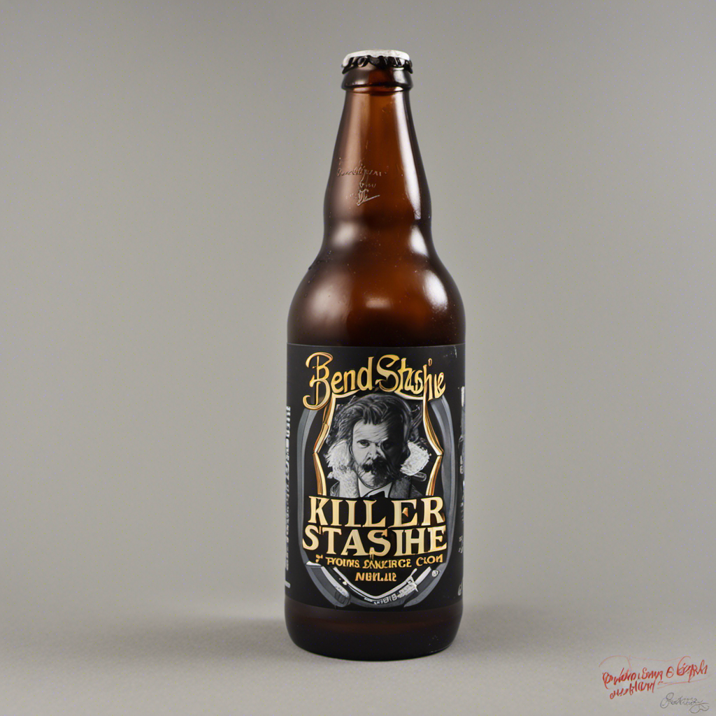 Bend Brewing Co Killer Stashe: Amarillo Beer Review