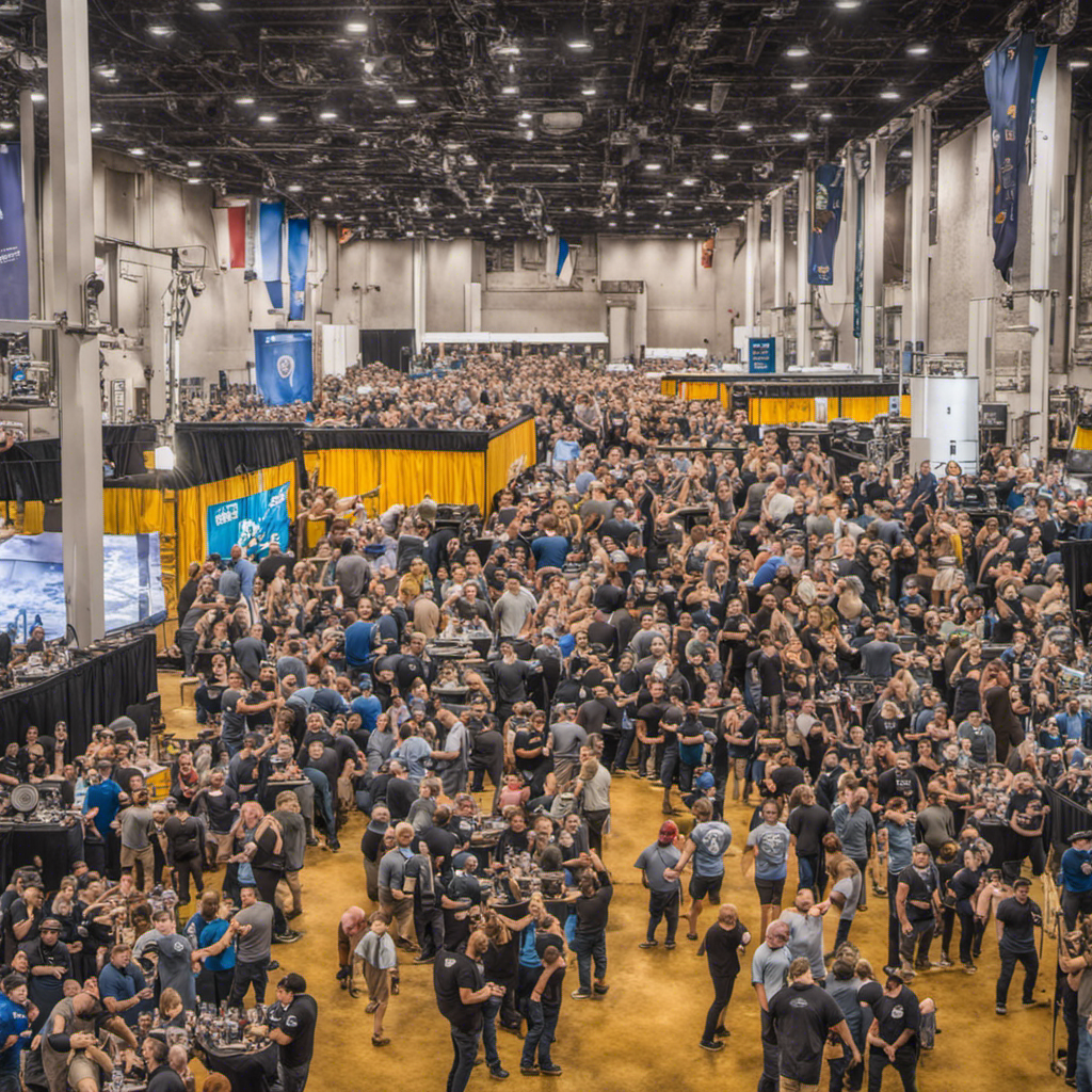 2023 GABF Awards: 263 Breweries Awarded, Ohio’s Third Eye Brewing Takes Home Most Medals