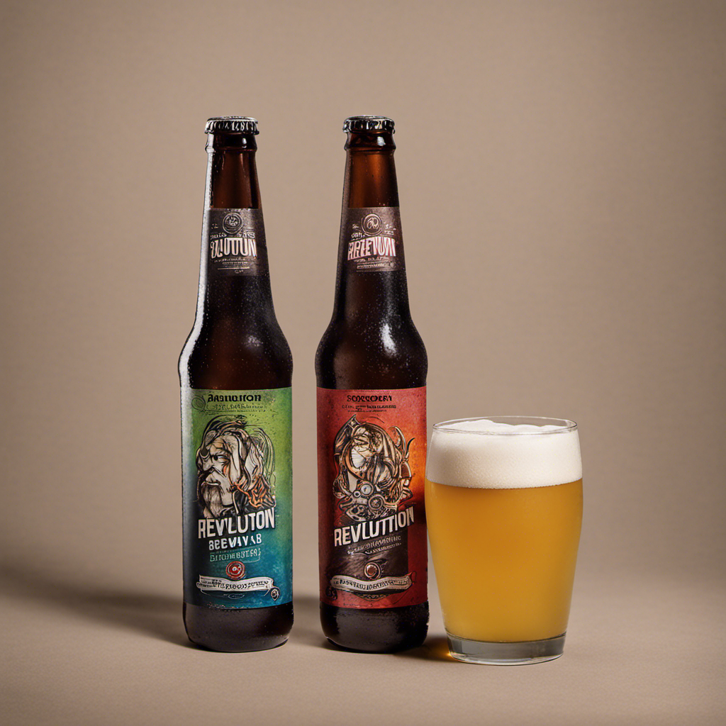 Revolution Brewing Introduces Exciting Non-Alcoholic Option