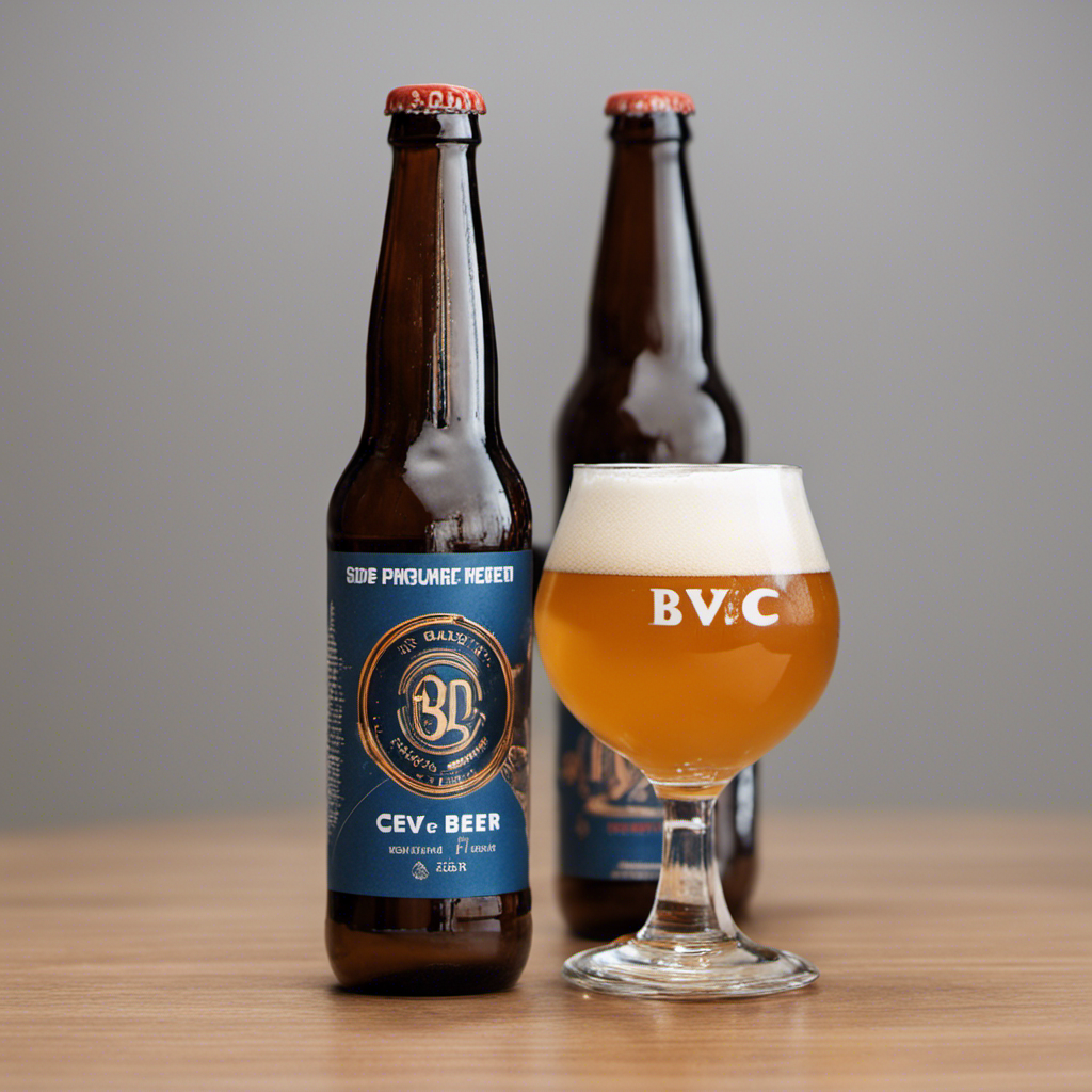 Side Project BVC Beer Review