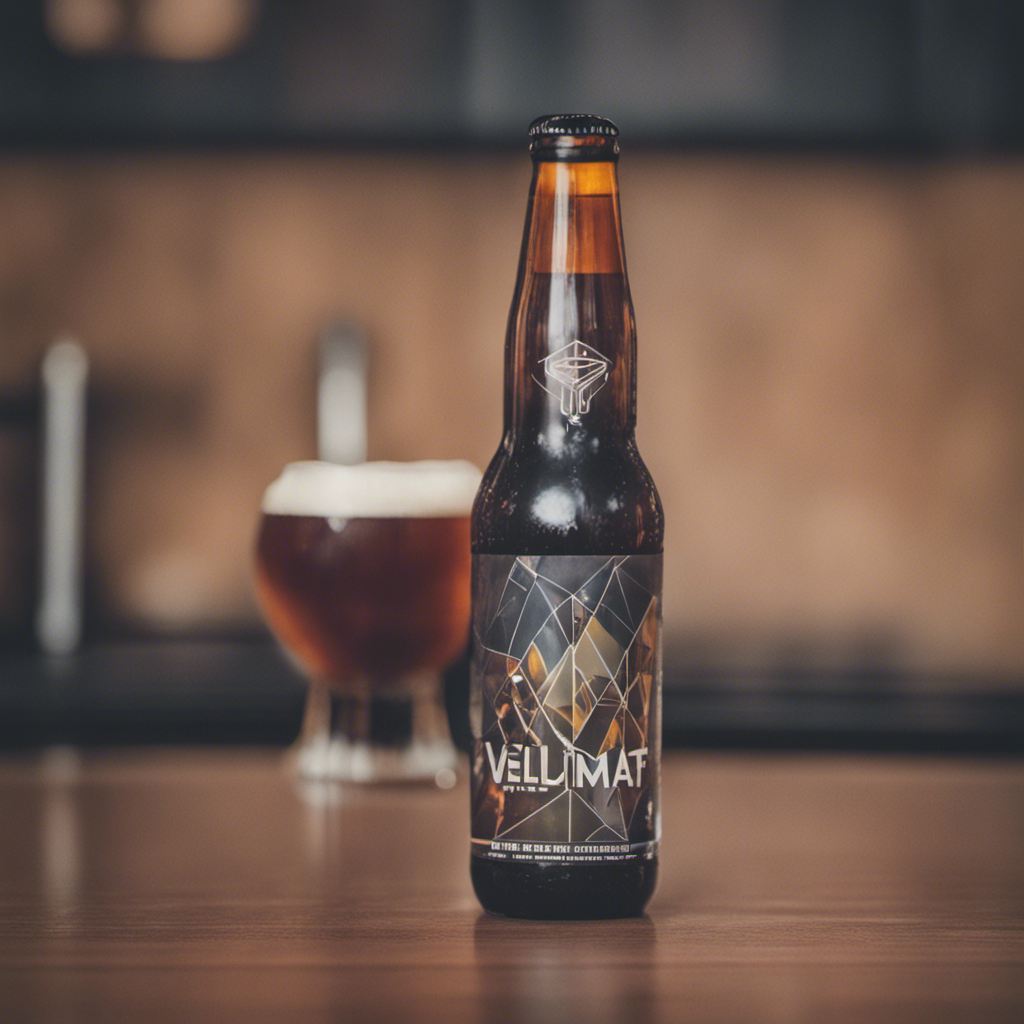 The Veil Brewing Company: Culminate Beer Review