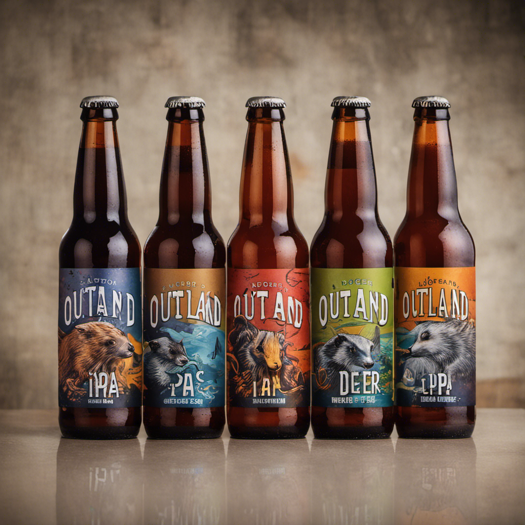 Badger’s Outland Craft Beer Range Expands with New Lager and IPA Varieties