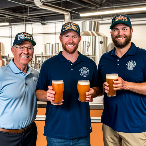 Hampton Roads Breweries Win Big at 2023 Virginia Craft Beer Cup